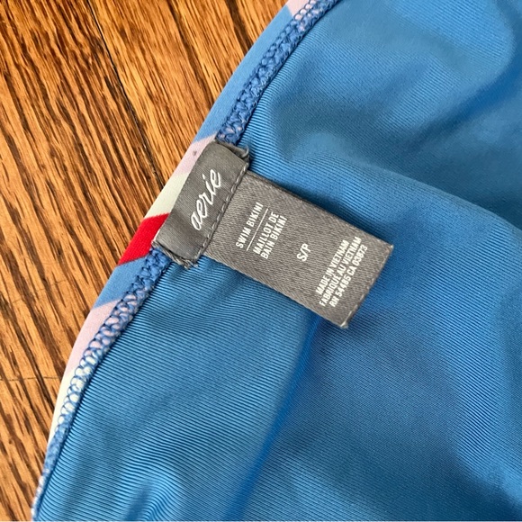 Bikini with Stripes from Aerie - Picture 5 of 6